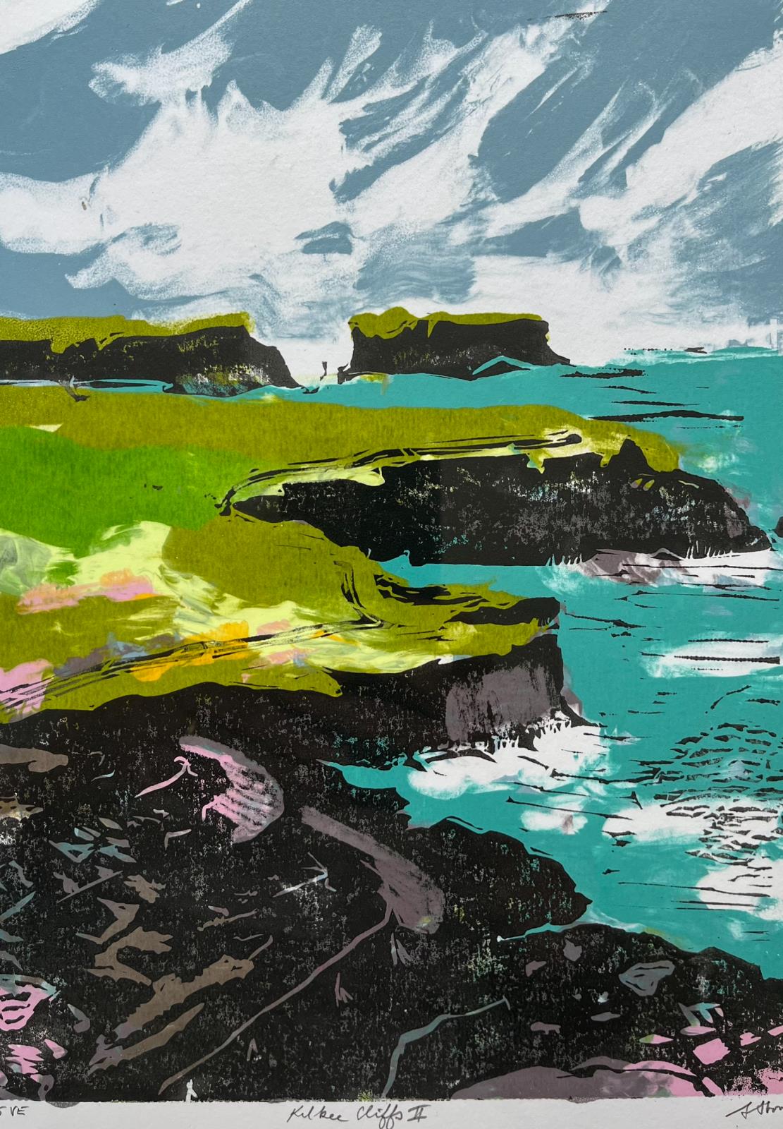 Kilkee Cliffs II